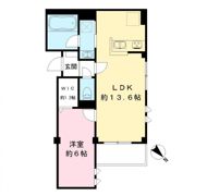 MIRAI ミライの間取り画像