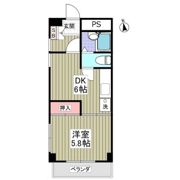 館林ガーデンヒルズの間取り画像