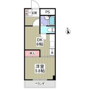 館林ガーデンヒルズの間取り画像
