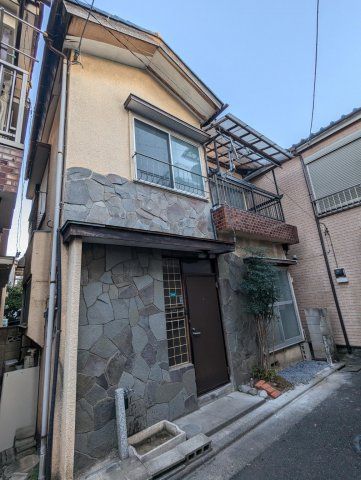 江戸川区東小岩1丁目戸建の外観画像