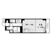 Uni E'terna 仙台角五郎の間取り画像