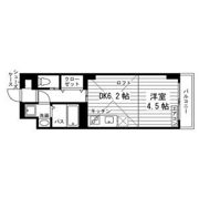 Uni E'terna 仙台角五郎の間取り画像