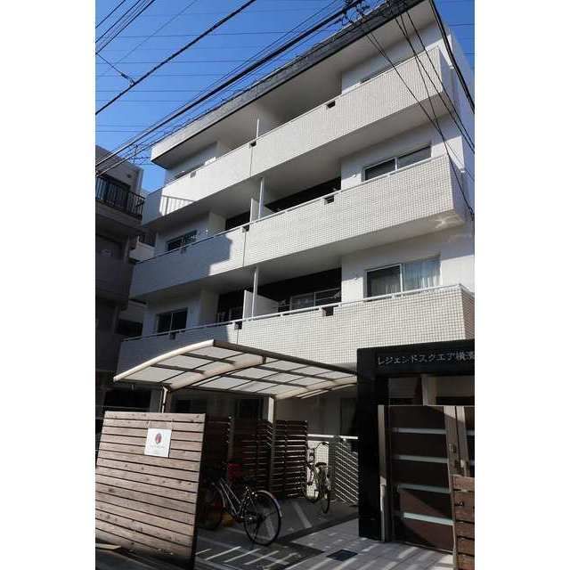 レジェンドスクエア横濱希望ヶ丘Ⅱの外観画像