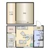 PREMIUM LIFE Mの間取り画像
