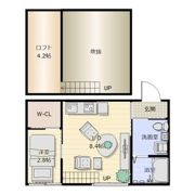 PLM PREMIUM LIFE Mの間取り画像
