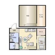 PLM PREMIUM LIFE Mの間取り画像