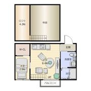 PREMIUM LIFE Mの間取り画像