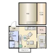 PLM PREMIUM LIFE Mの間取り画像