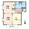 ファイン杉山通Aの間取り画像