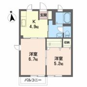 チトニアの間取り画像