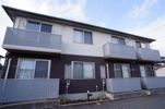 シャーメゾンピノAの外観