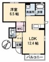 アーバンライフ M5の間取り画像