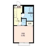 サンボナールの間取り画像