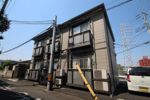 サニーハイツの間取り画像