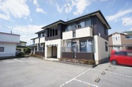 シャトーボヌール Bの外観画像