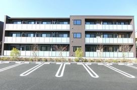 クレスティークⅡの外観画像