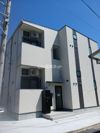 プランドール長栄の外観