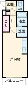 ラーの間取り画像