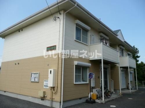 エアポートマルタⅡの外観画像