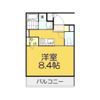 SUCCESS22の間取り画像