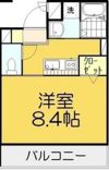 SUCCESS22の間取り画像