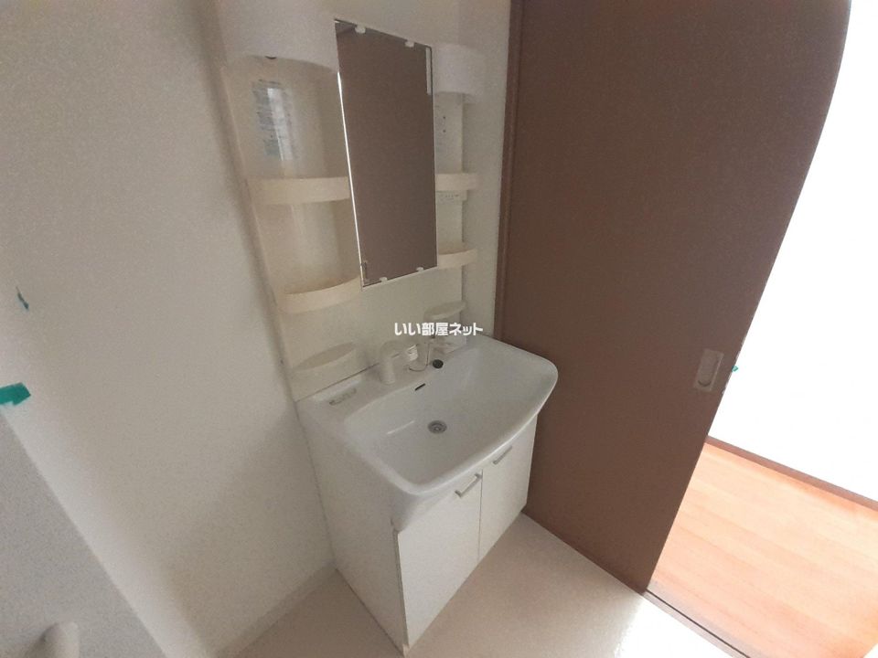 洗面