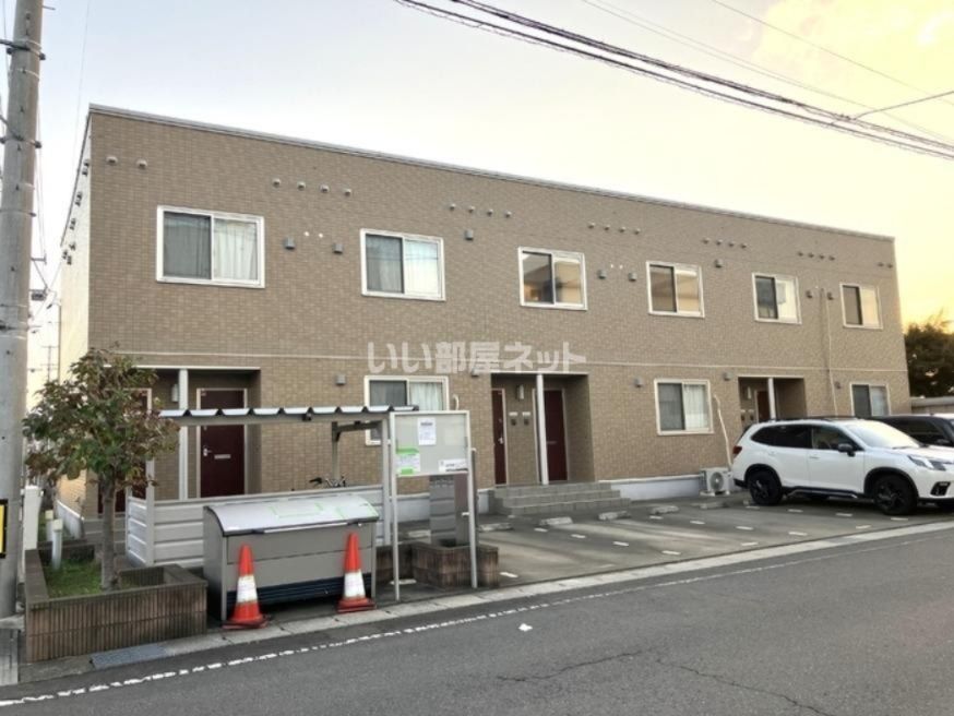 ラヴェール Aの外観画像