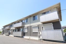 メゾンドール三笠の外観画像