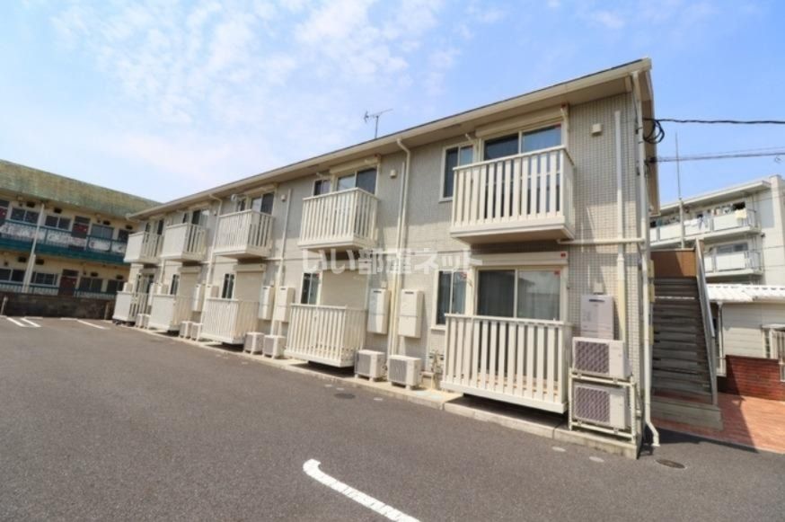 セピア・コートの外観画像