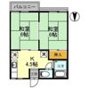 コーポ ロジュマンの間取り画像