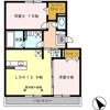 アバンティの間取り画像