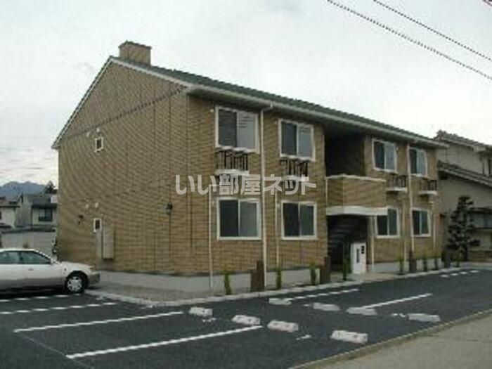 IMPERIAL COURT A/Bの外観画像