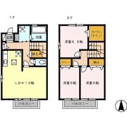 サン・アベニュー吉祥 A棟の間取り画像