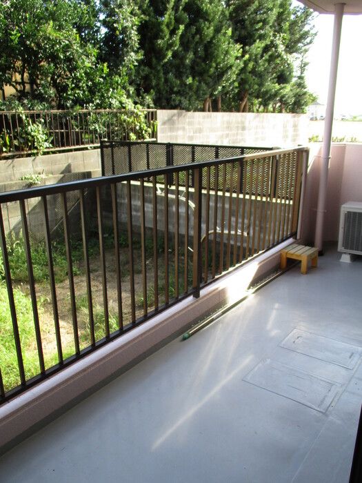 ベランダ・バルコニー