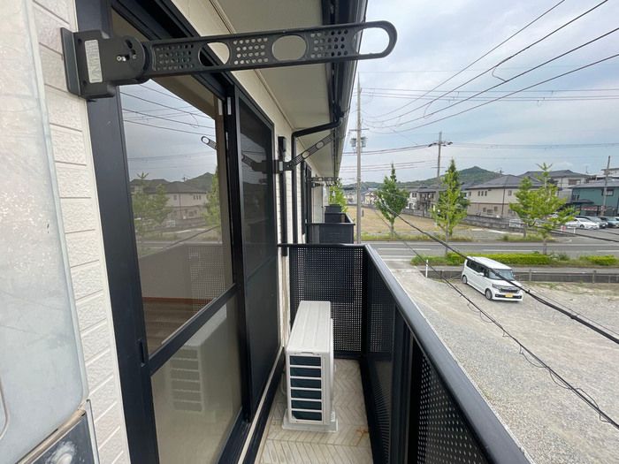 ベランダ・バルコニー