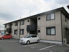 グラン・コンフォール C棟の外観画像