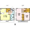 シャルマン高須台の間取り画像