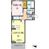 D-ROOM今町の間取り画像