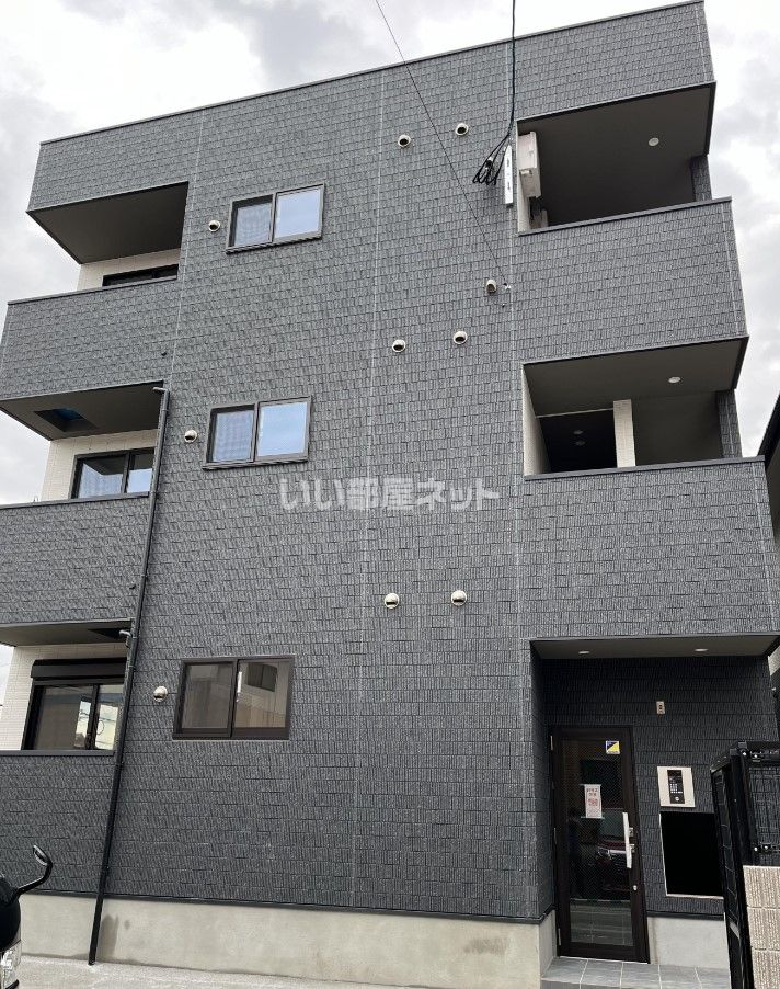サニーガーデン松ヶ丘の外観画像