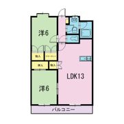 コート・パストラルの間取り画像