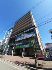 サンロード・スクエア・ショウワの外観画像