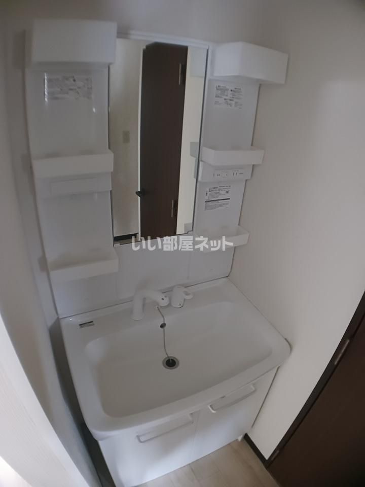洗面