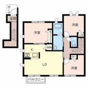 シャーメゾン苅屋の間取り画像