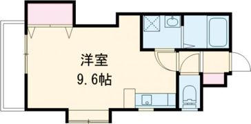 フォレストハイム新屋敷の間取り画像