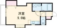 フォレストハイム新屋敷の間取り画像
