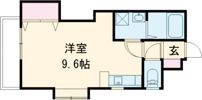 フォレストハイム新屋敷の間取り画像
