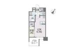 MODERN PALAZZO 博多デュオグランデWestの間取り画像