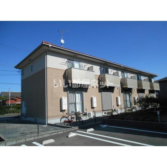 コンフォールの外観画像