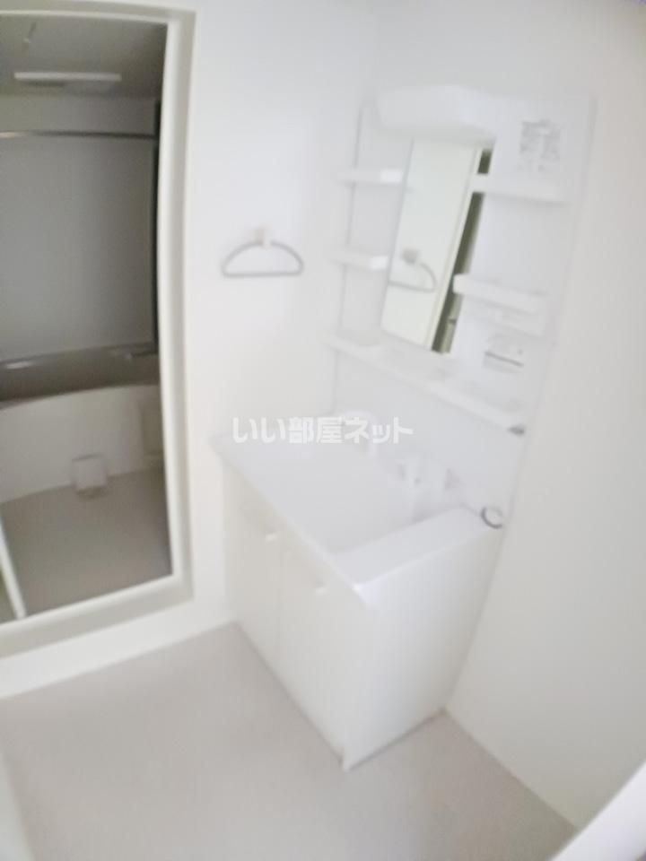 洗面