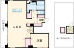 attrice太秦天神川の間取り画像